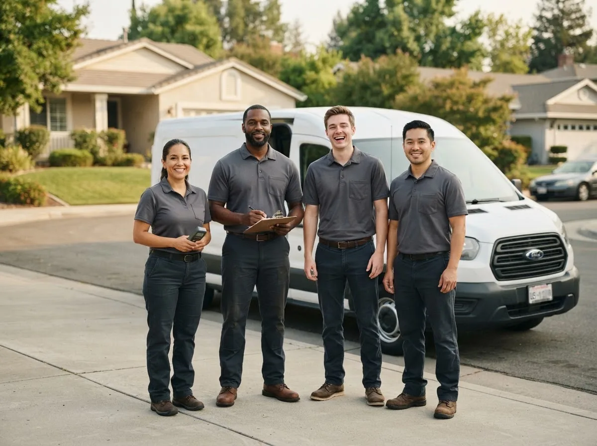 Licensed water damage restoration technician near Fort Defiance, VA